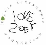 Zoefia Alexandria Foundation Inc Logo