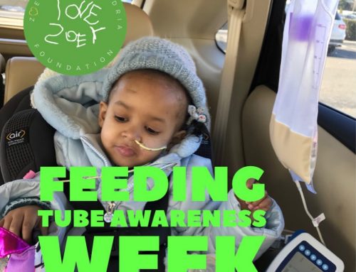 Feeding Tube Awareness’ Week